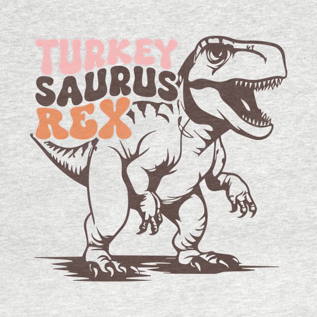 Turkeysaurus Rex by HandrisKarwa